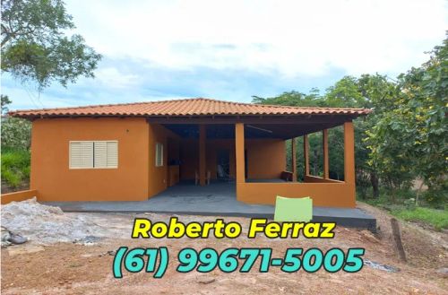 Casa Corumbá IV, no Condomínio Rancho dos Ipês.