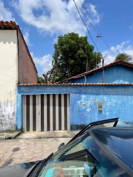 Casa foi alugada 