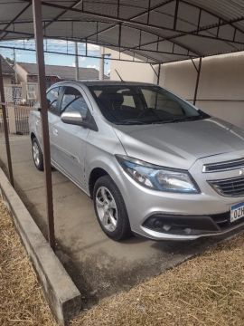 Prisma 1.4 LT - 2014 - Telêmaco Borba PR 