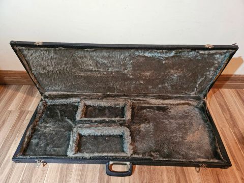 Case de Guitarra 
