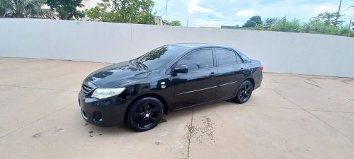 Corolla 1.8 Gli 2012/2013 Automático 