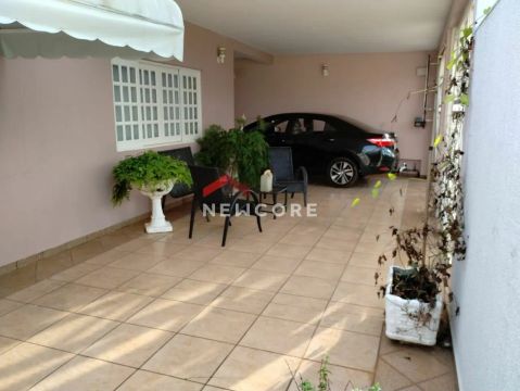 Casa em Rua Maestro Oscar Mendes - Novo Jardim Pagani - Bauru/SP