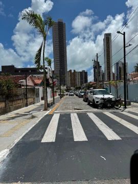 Casa em ponto estratégico