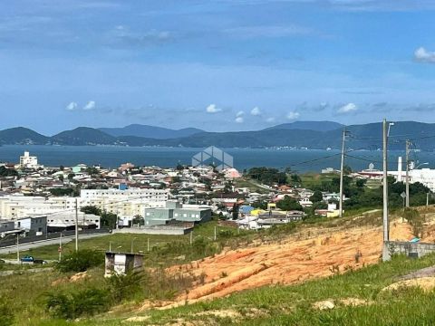 Terreno no bairro Jardim Janaína, em Biguaçu- SC