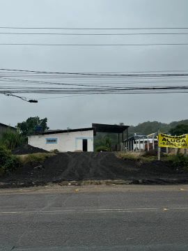 Galpão para alugar  em São Lourenço na avenida belmino Correia, com 2 mil m2