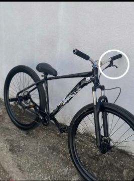 freio dianteiro GTA