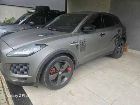 Jaguar E pace 2019 BLINDADO 