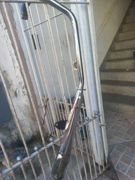 Escapamento para Moto torbal 