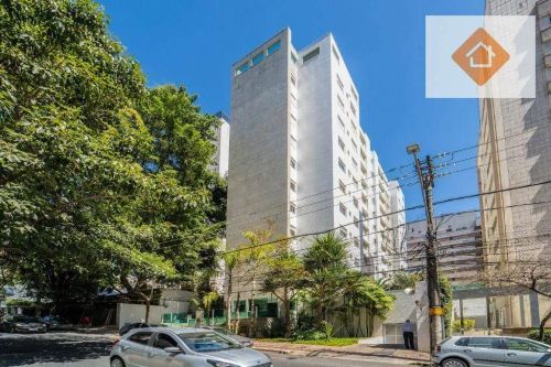 Apartamento com 4 dormitórios à venda, 168 m² por R$ 1.790.000,00 - Serra - Belo Horizonte