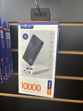 Power Bank carregador portátil Inova 10000 mAh