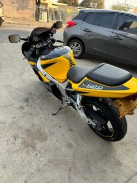 Susuki Srad 750