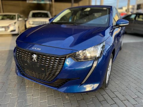 PEUGEOT 208 ACTIVE AUTOMATICO