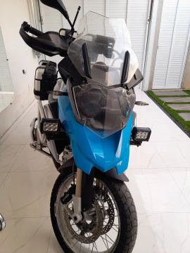 BMW GS 1200 2014