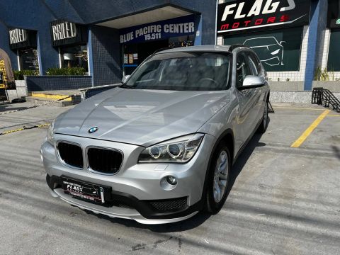 Bmw X1 2015 active flex muito nova