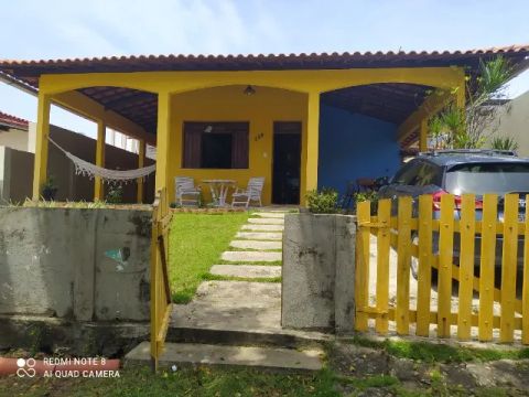 CASA AMARELA  TEMPORADA