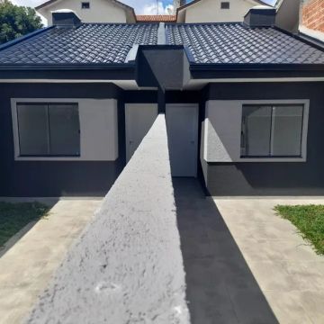 II Impecável Casa Santa Rita Tatuquara Curitiba PR 