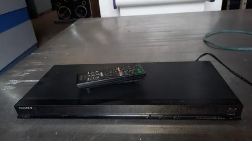 Blu ray Sony Bdp S380 bem conservado