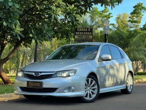Impreza 2.0 16V 4X4 Gasolina Automático
