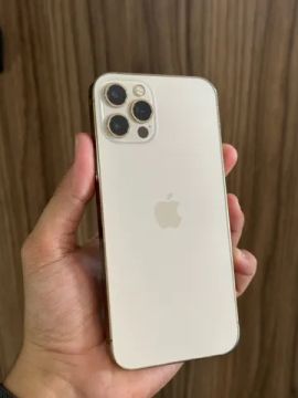 iphone 12 pro gold