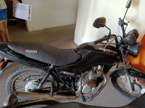 Moto cg 125