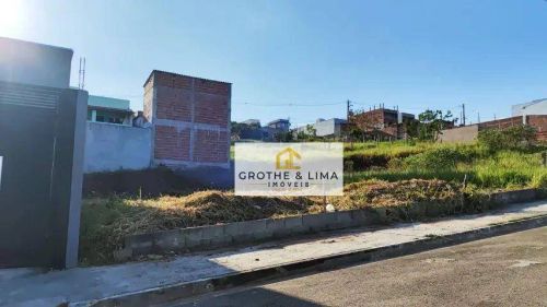 Terreno à venda, 132 m² por R$ 96.900 - Santa Herminia - São José dos Campos/SP