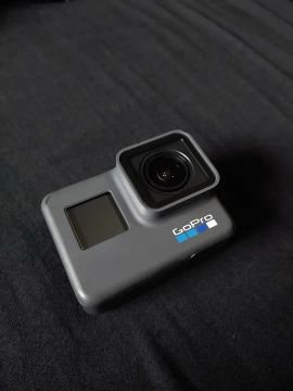 GoPro Hero 6 Black + Acessórios