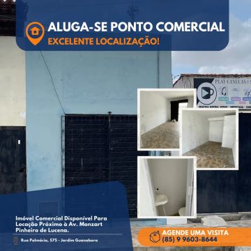 Ponto Comercial Aliguel
