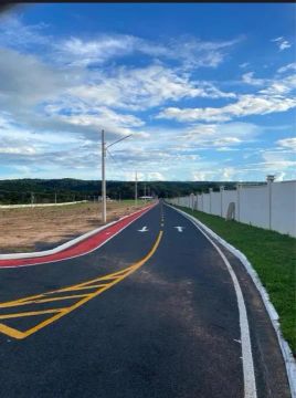 Excelente Terreno em condomínio fechado em Chapada dos Guimarães ! Valle da serra 
