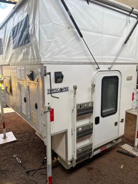Camper Pop-up turiscamper