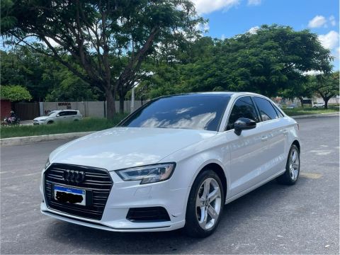 Audi A3 150 cv Máquina - Semi Zero -