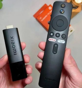 Xiaomi Mi TV Stick 4K - Streaming de alta qualidade