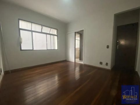 Apartamento para Venda em Belo Horizonte, Funcionários, 1 dormitório, 1 banheiro