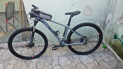 Bicicleta Rockrider - Mountain Bike