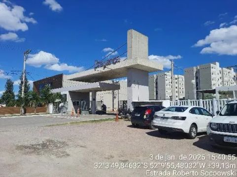 Apartamento 47.71m², 2 dormitório(s), vaga(s) na garagem - VILA SAO MIGUEL, RIO GRANDE RS
