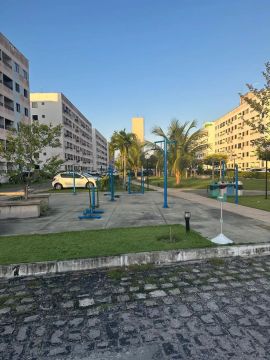 Apartamento Mora bem 