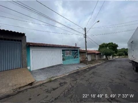 Casa - Bauru - SP - Lote 8