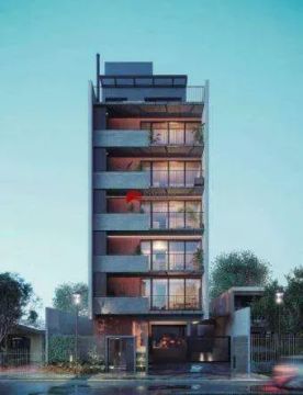 Apartamento com 108,01m² 3 quartos, à venda, no bairro São Pedro em São José dos Pinhais