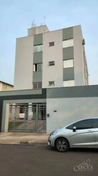 Apartamento com 1 dormitório à venda, 35 m² por R$ 160.000,00 - Vila Shimabokuro - Londrin