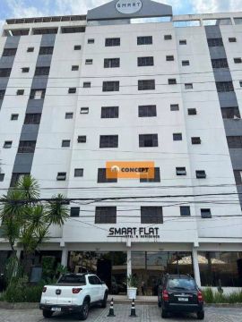 Kitnet com 1 dormitório à venda, 48 m² por R$ 300.000,00 - Centro - Mogi das Cruzes/SP