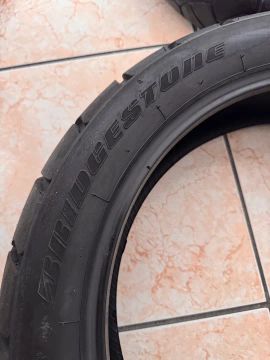 Pneus moto Bridgestone 