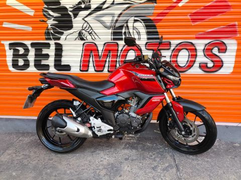 YAMAHA FZ 15 FAZER 150 ABS 2024 COM 13 MIL KM