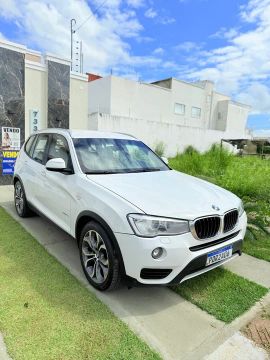 BMW X3 BLINDADA 