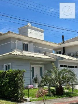 Casa com 3 dormitórios à venda, 232 m² por R$ 2.200.000,00 - Saco Grande - Florianópolis/S
