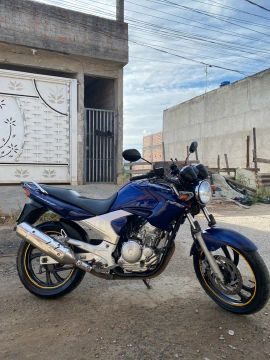 YAMAHA Fazer ys 250 2008