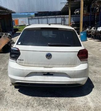 Sucata Volkswagen Polo 1.6 Msi 2020