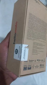Celular Motorola Moto G Play (2023) Novo Lacrado