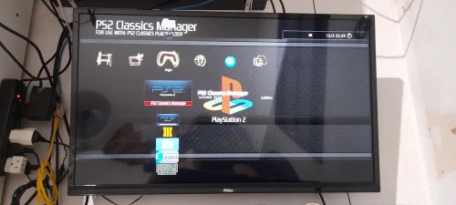 Playstation 3 Hen 4.92 Bluetooth OK Pasta termica trocada.