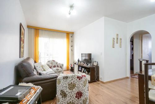 Apartamento à Venda - Jardim Anália Franco, 2 Quartos, 68 m2
