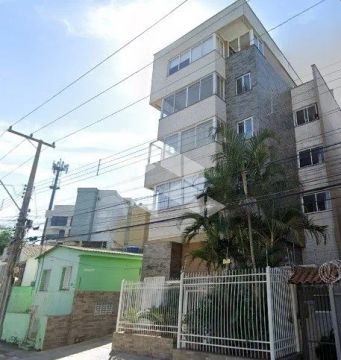 Apartamento 1 Dormitório na Rua Barão do Triunfo em Santa Maria RS
