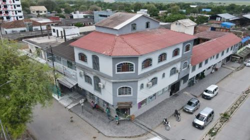 EN VENTA HOTEL COLONIAL